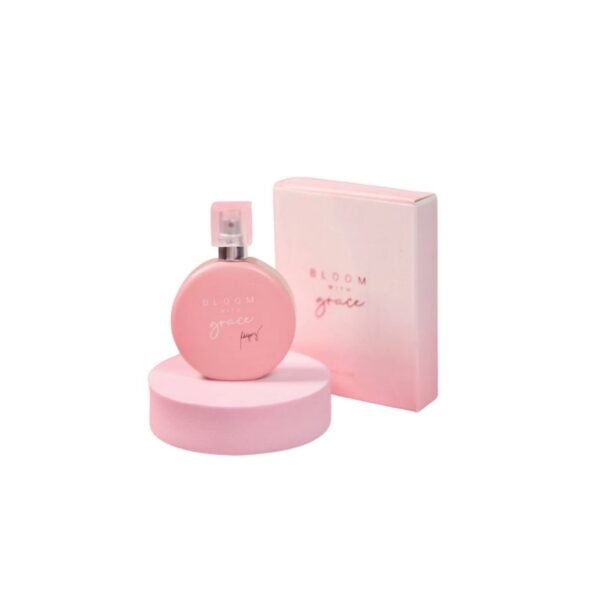 Bloom with Grace perfume by Ryxskin