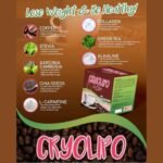 Cryolipo Coffee with Garcinia Cambogia and Collagen by Rejuva – 210g