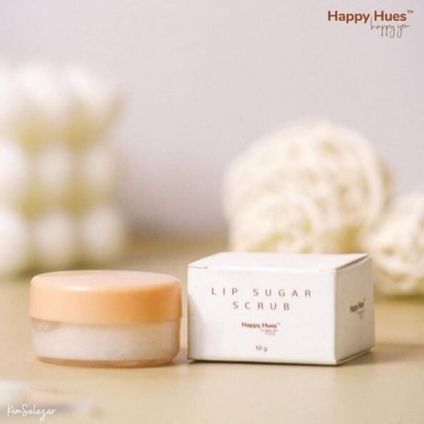 Happy Hues Happy You – Lip Sugar Scrub 10g (5)