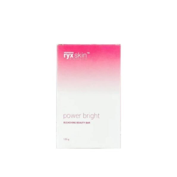 RyxSkin Power Bright – Bleaching Beauty Bar 120g