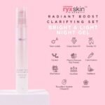 RyxSkin Radiant Boost Clarifying Set