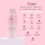 RyxSkin Radiant Boost Clarifying Set