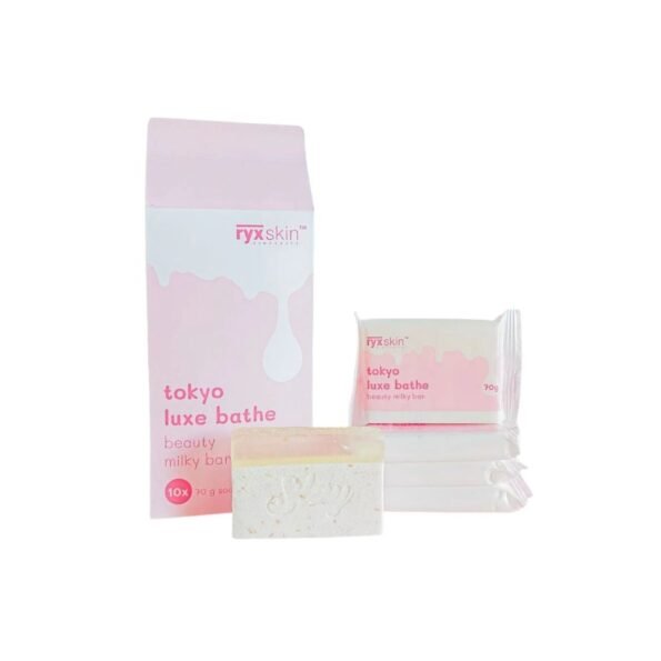 Ryxskin Sincerity Tokyo Luxe Bathe