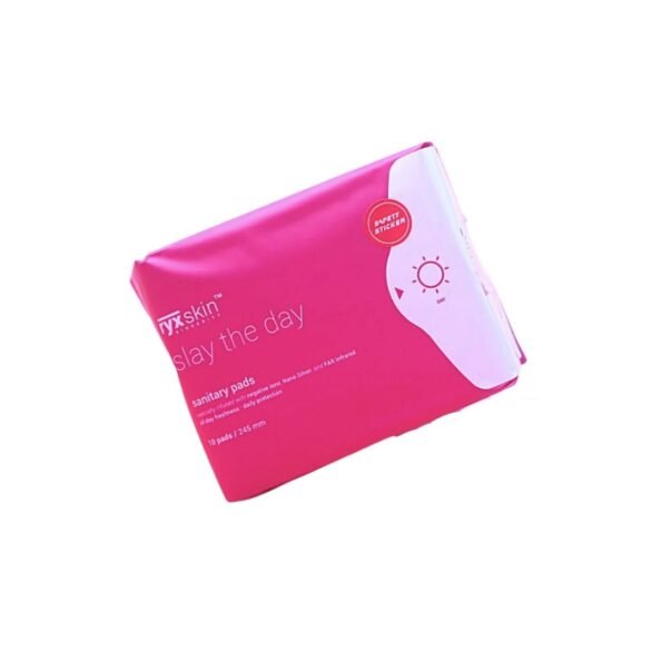 Ryxskin sanitary pads with negative Ion and vaginal test kit ( 10 pcs)