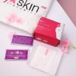 Ryxskin sanitary pads with negative Ion and vaginal test kit ( 10 pcs)