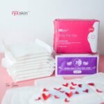 Ryxskin sanitary pads with negative Ion and vaginal test kit ( 10 pcs)