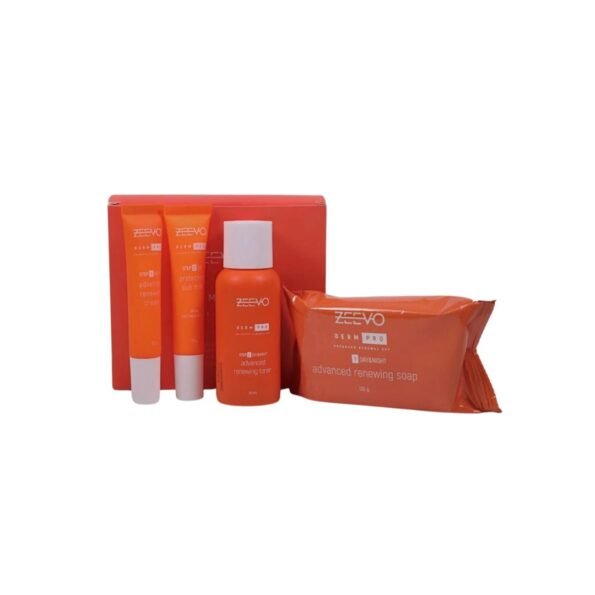 ZEEVO DERMPRO Advanced Renewing Set