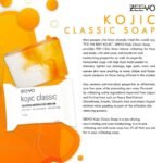 ZEEVO Kojic Soap 135g