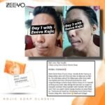 ZEEVO Kojic Soap 135g