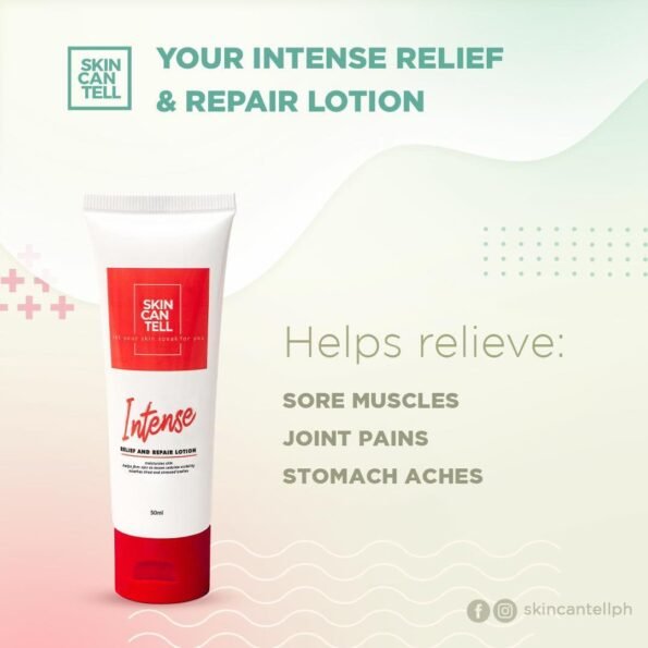 Skin Can Tell Intense Relief and Repair Lotion 50ml (13)