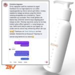 ZEEVO Serum Lotion 100ml