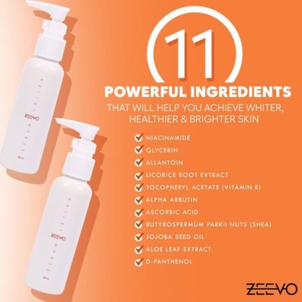 ZEEVO Serum Lotion 100ml (7)