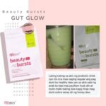 Ryxskin Sincerity Beauty Burst Gut Glow Milk Powder Mix 18g x 10 sachets