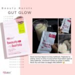 Ryxskin Sincerity Beauty Burst Gut Glow Milk Powder Mix 18g x 10 sachets