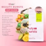 Ryxskin Sincerity Beauty Burst Gut Glow Milk Powder Mix 18g x 10 sachets