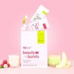 Ryxskin Sincerity Beauty Burst Gut Glow Milk Powder Mix 18g x 10 sachets