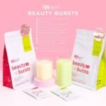 Ryxskin Sincerity Beauty Burst Gut Glow Milk Powder Mix 18g x 10 sachets