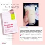 Ryxskin Sincerity Beauty Burst Gut Glow Milk Powder Mix 18g x 10 sachets