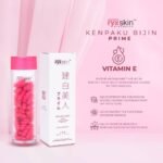 Ryxskin Sincerity Kenpaku Bijin Prime 62 caps 450mg each