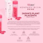 Ryxskin Sincerity Kenpaku Bijin Prime 62 caps 450mg each