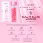 Ryxskin Sincerity Kenpaku Bijin Prime 62 caps 450mg each