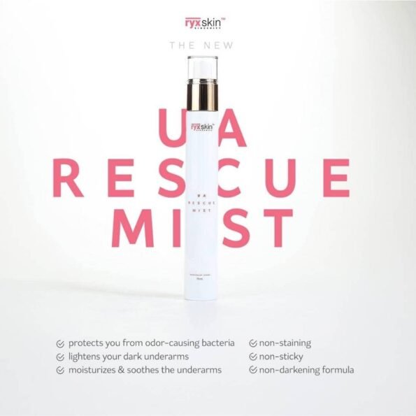 Ryxskin Sincerity UA Rescue Mist 70ml (2)