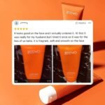 Zeevo Cloud Whip Facial Wash with 10 Whitening Actives 80ml