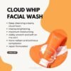 Zeevo Cloud Whip Facial Wash with 10 Whitening Actives 80ml - Image 2