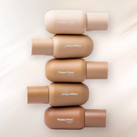 Happy Hues Au Naturel Skin Tint Vanilla 30ml SPF 35 PA+++