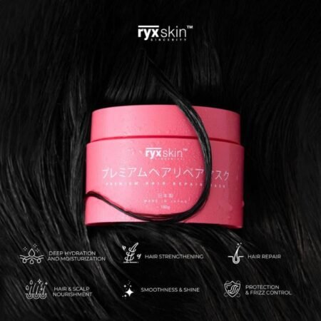 Ryxskin Premium Hair Repair Mask 180g