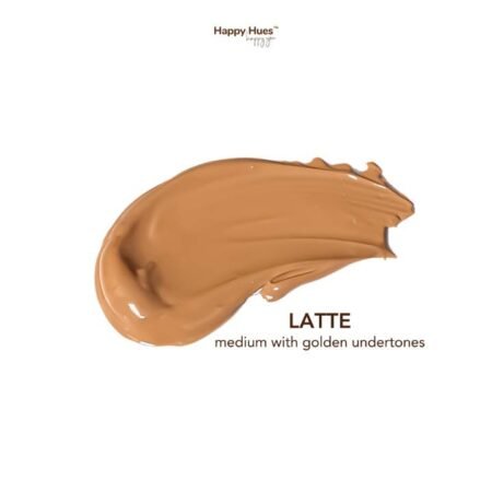 Happy Hues™ Au Naturel Latte Skin Tint